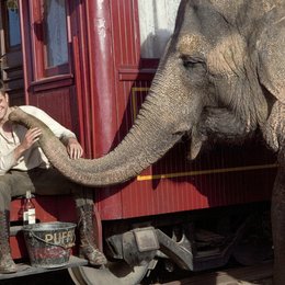 Wasser für die Elefanten / Robert Pattinson Poster