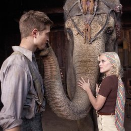 Wasser für die Elefanten / Robert Pattinson / Reese Witherspoon Poster
