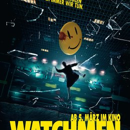 Watchmen - Die Wächter Poster