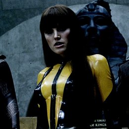Watchmen - Die Wächter / Patrick Wilson / Malin Akerman / Jackie Earle Haley Poster