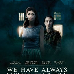 We Have Always Lived in the Castle Poster