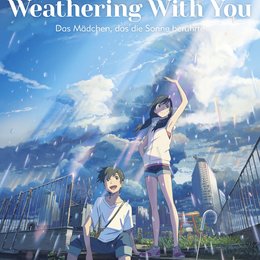 Weathering With You - Das Mädchen, das die Sonne berührte Poster