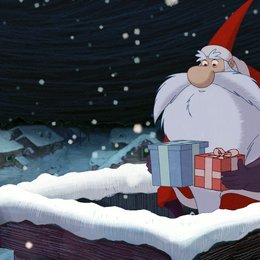 Weihnachtsmann Junior - Wie alles begann Poster