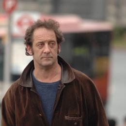 Welcome / Vincent Lindon Poster