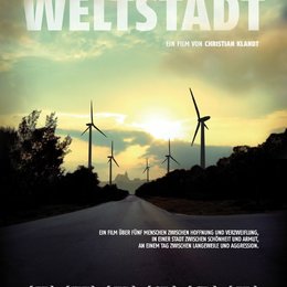 Weltstadt Poster
