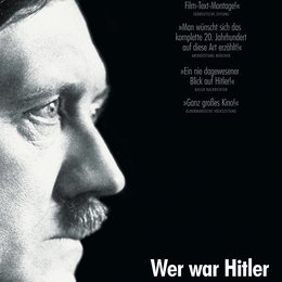 Wer war Hitler? Poster