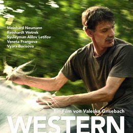 Western Poster