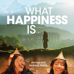 What Happiness Is Poster