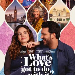 What's Love Got to Do with It? Poster