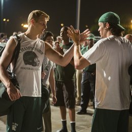 When the Game Stands Tall / Alexander Ludwig / Matthew Daddario Poster