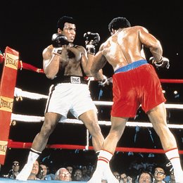 When We Were Kings / Muhammed Ali / George Foreman / Boxkampf / Muhammad Ali Poster