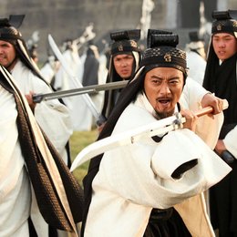 White Vengeance - Kampf um die Qin-Dynastie Poster