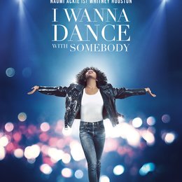 Whitney Houston: I Wanna Dance with Somebody / I Wanna Dance with Somebody Poster