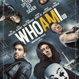 Who Am I - Kein System ist sicher / Who Am I Poster