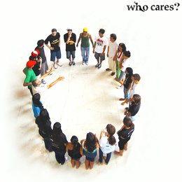 Who Cares? Du machst den Unterschied Poster