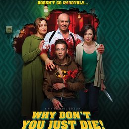 Why Don't You Just Die! / Papa, sdokhni Poster