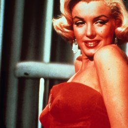 Wie angelt man sich einen Millionär / Marilyn Monroe Poster
