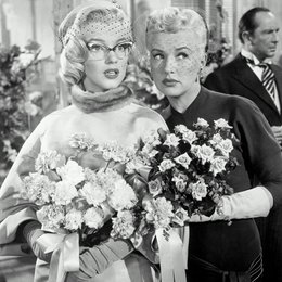 Wie angelt man sich einen Millionär / Marilyn Monroe / Betty Grable Poster