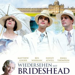 Wiedersehen mit Brideshead Poster