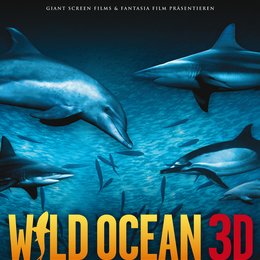 Wild Ocean 3D Poster