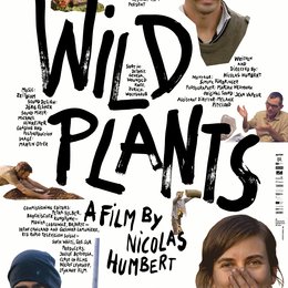 Wild Plants Poster