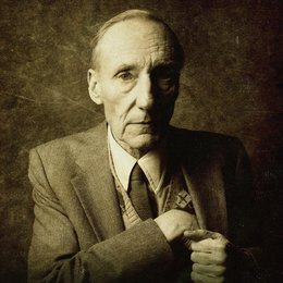 William S. Burroughs - A Man Within Poster