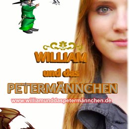 William und das Petermännchen Poster
