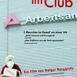 Willkommen im Club Poster