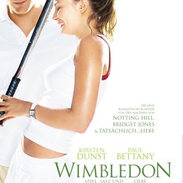 Wimbledon - Spiel, Satz und... Liebe / Wimbledon Poster