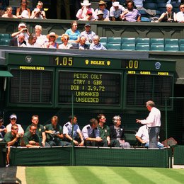 Wimbledon - Spiel, Satz und... Liebe / Wimbledon Poster