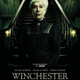 Winchester - Das Haus der Verdammten Poster