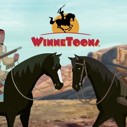 WinneToons - Die Legende vom Silbersee / WinneToons - Die Legende vom Schatz im Silbersee Poster