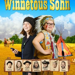Winnetous Sohn Poster