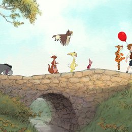 Winnie Puuh / Tiggers großes Abenteuer - Zum 10. Jubiläum / Winnie Puuh Poster