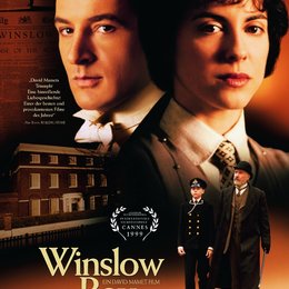 Winslow Boy Poster