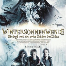 Wintersonnenwende - Die Jagd nach den sechs Zeichen des Lichts Poster