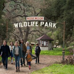 Wir kaufen einen Zoo / Matt Damon / Carla Gallo / Scarlett Johansson / Patrick Fugit / Elle Fanning / Maggie Elizabeth Jones / Colin Ford Poster