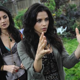 Witches of East End / Jenna Dewan-Tatum / Mädchen Amick Poster