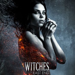 Witches of East End / Julia Ormond Poster