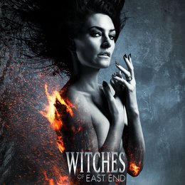 Witches of East End / Mädchen Amick Poster