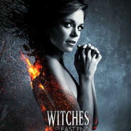 Witches of East End / Rachel Boston Poster