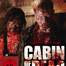 Cabin of the Dead Poster
