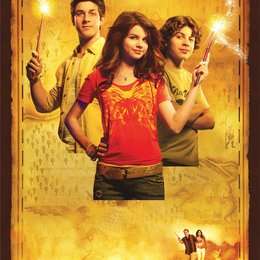 Zauberer vom Waverly Place - Der Film, Der / David Henrie / Selena Gomez / Jake T. Austin Poster