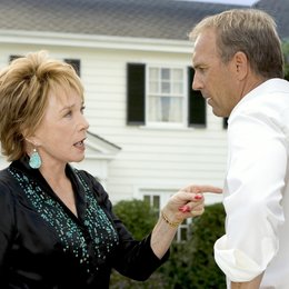 Wo die Liebe hinfällt ... / Shirley MacLaine / Kevin Costner Poster