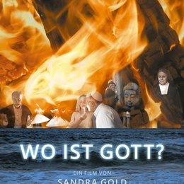 Wo ist Gott? Poster