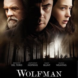 Wolfman Poster