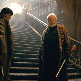 Wolfman / Benicio Del Toro / Sir Anthony Hopkins Poster