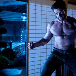 Wolverine - Weg des Kriegers / Wolverine: Weg des Kriegers / Wolverine, The / Hugh Jackman Poster