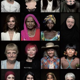 Woman - 2000 Frauen. 50 Länder. 1 Stimme. Poster