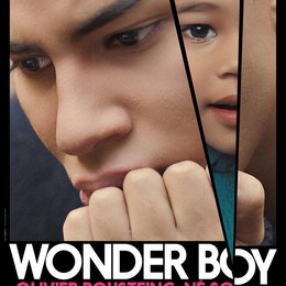 Wonderboy Poster